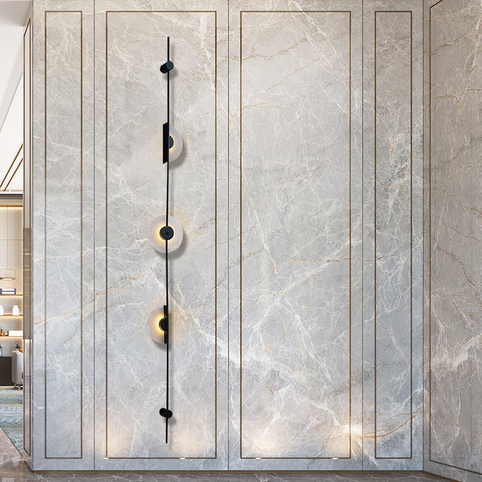 Ceres Alabaster Wall Light