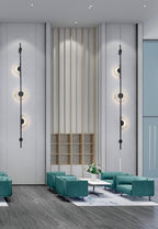 Ceres Alabaster Wall Light