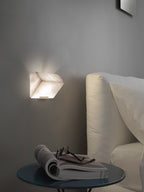 Dione Alabaster Wall Lamp