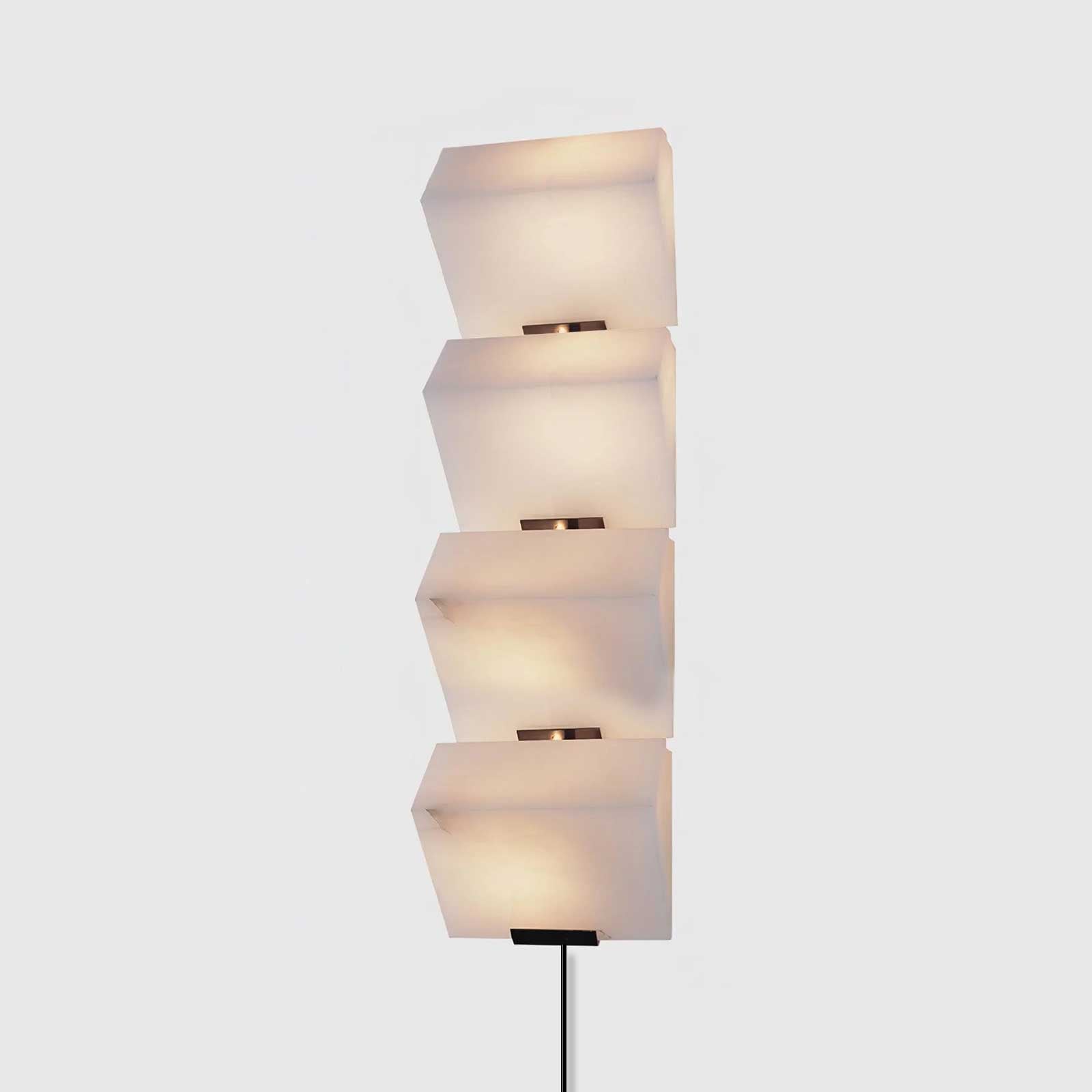 Dione Alabaster Wall Lamp