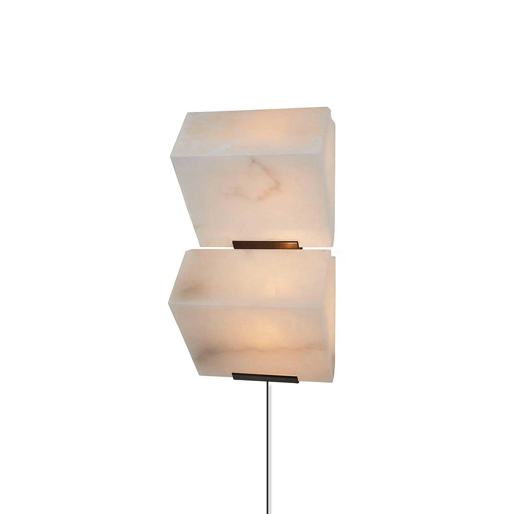 Dione Alabaster Wall Lamp