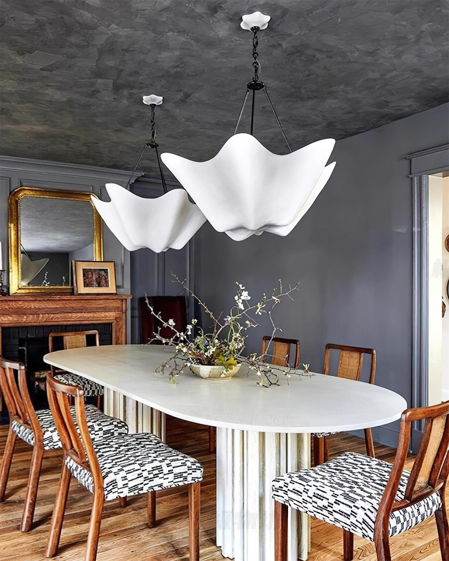 Alana Chandelier Sculptural Petals