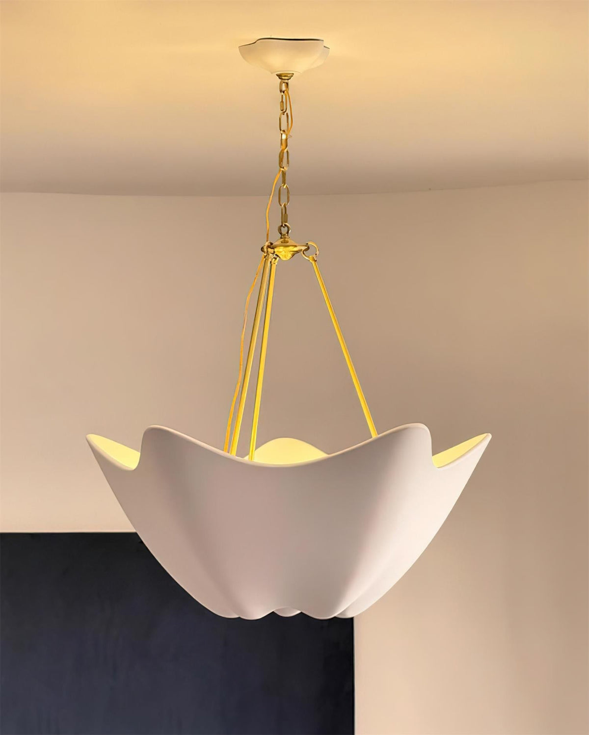 Alana Chandelier Sculptural Petals