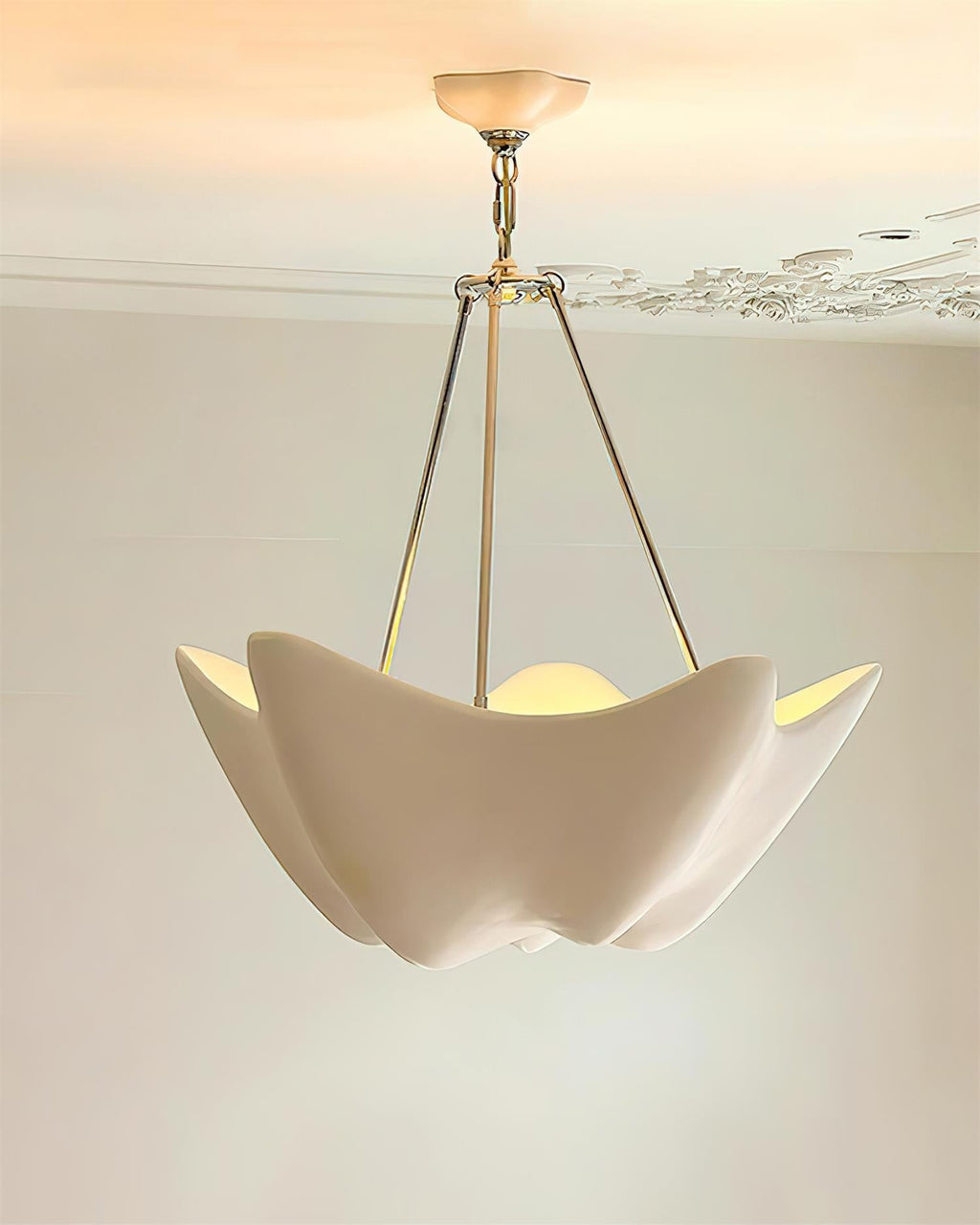 Alana Chandelier Sculptural Petals