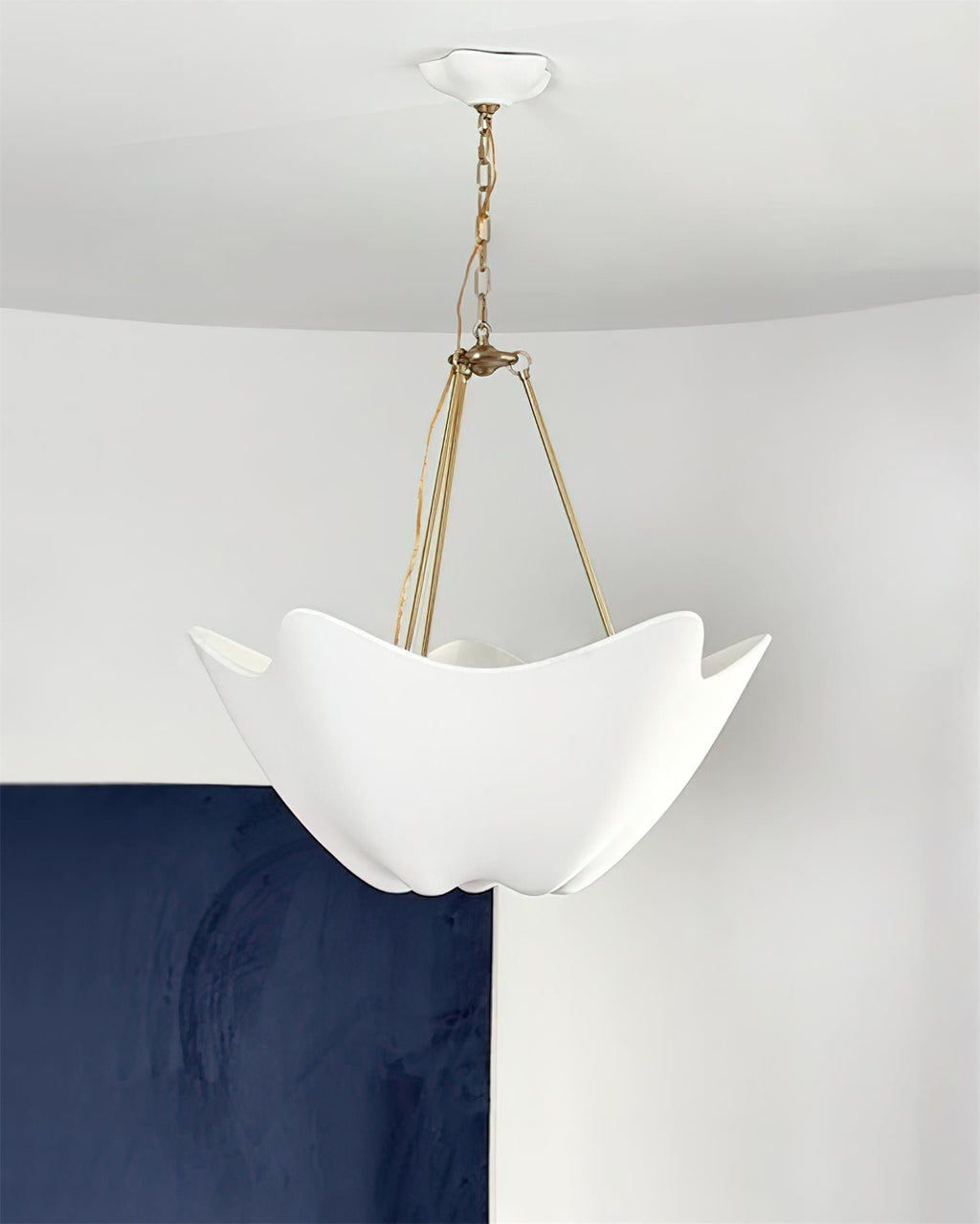 Alana Chandelier Sculptural Petals