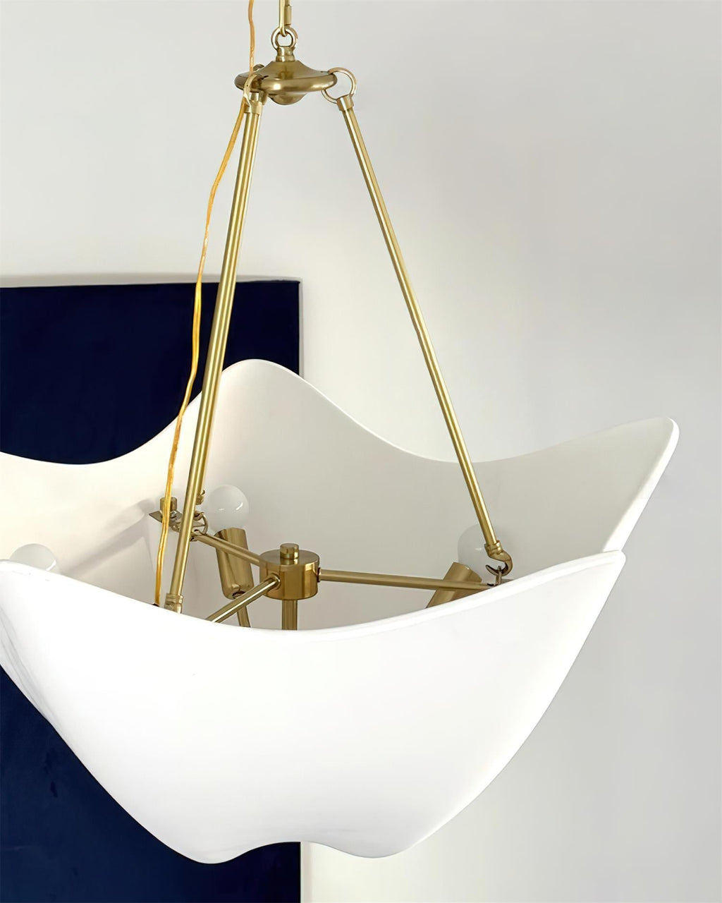Alana Chandelier Sculptural Petals