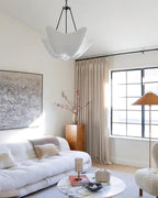 Alana Chandelier Sculptural Petals