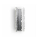 Alberta Wall Lamp Modern Textured Glass Sconce