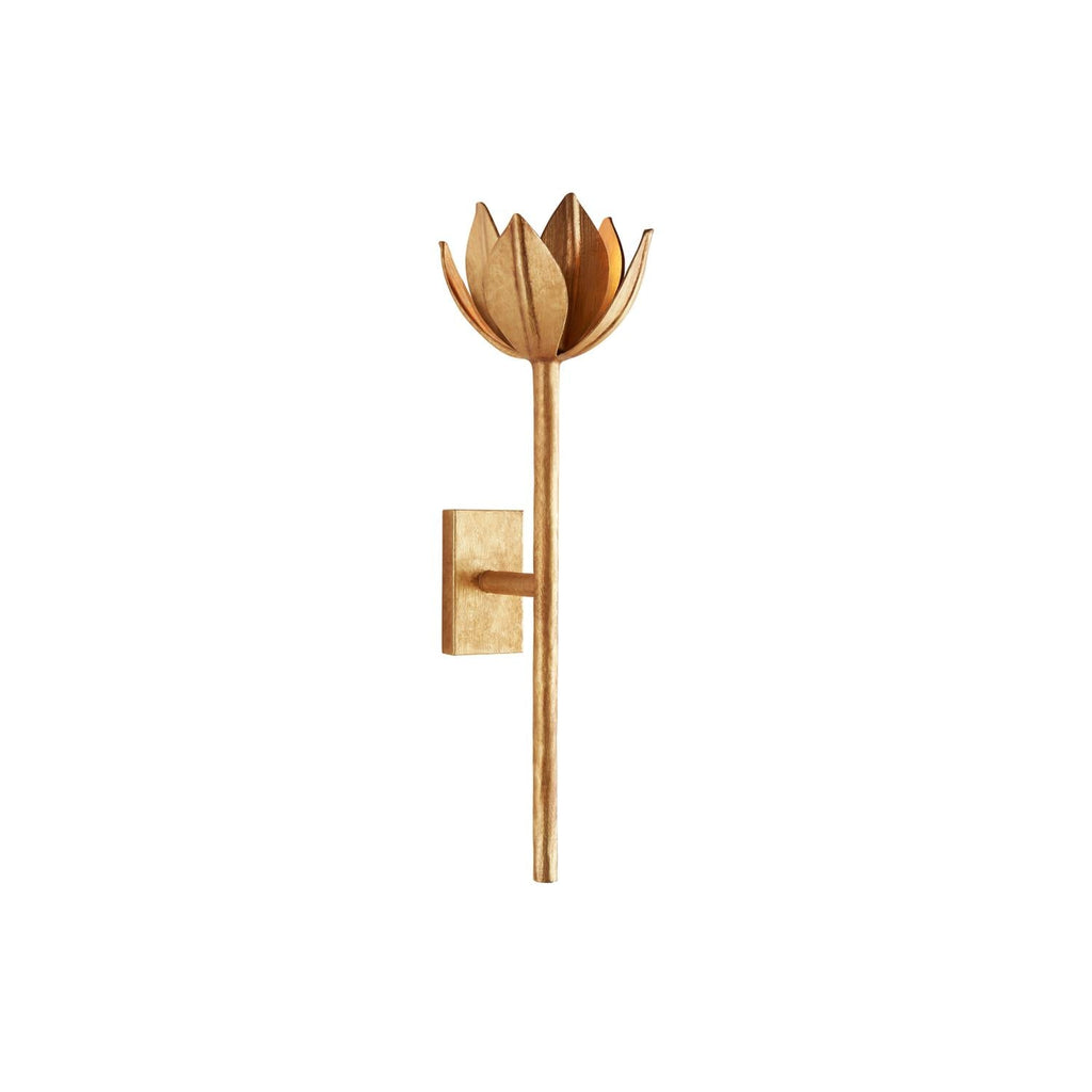 Kristy Wall Lamp Flower - image 3