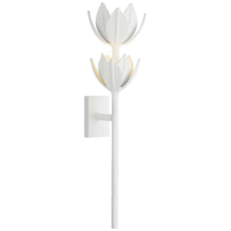 Kristy Wall Lamp Flower - Letslighting