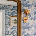 Kristy Wall Lamp Flower - image 5