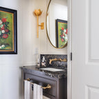 Kristy Wall Lamp Flower - image 9
