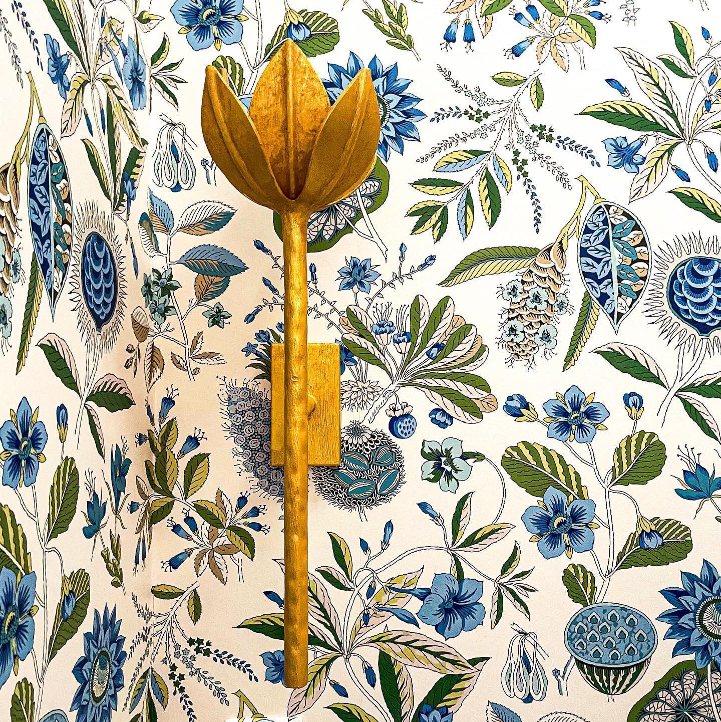 Kristy Wall Lamp Flower - image 16