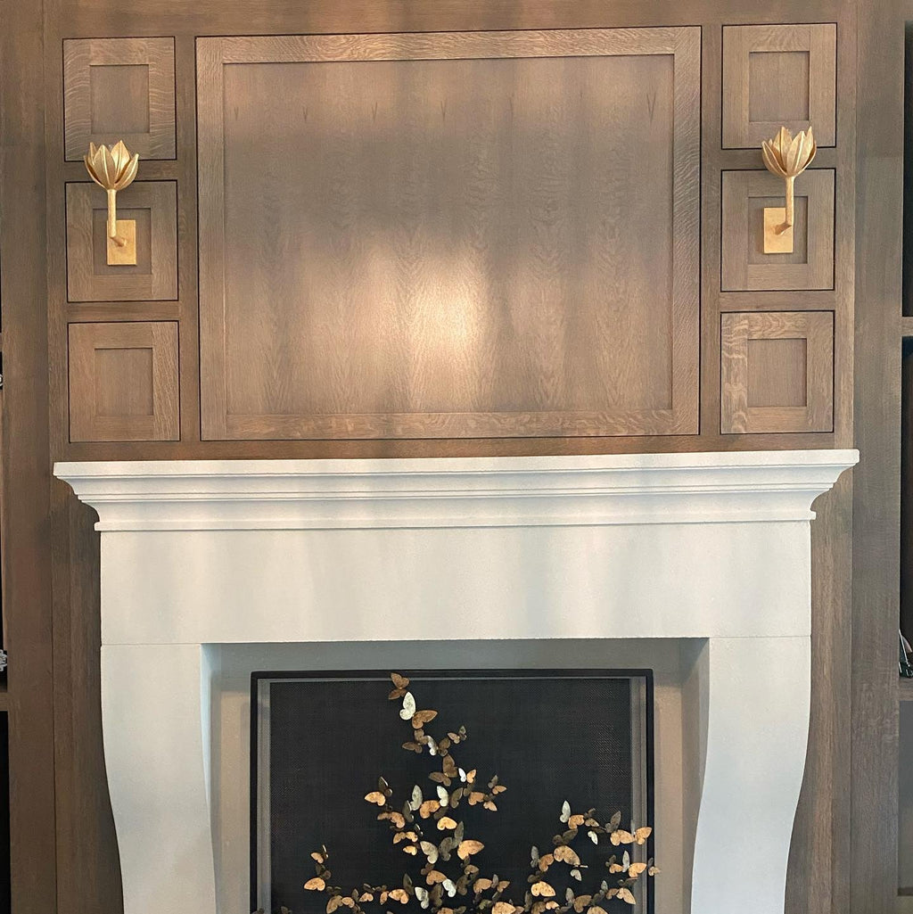 Kristy Wall Lamp Flower - image 19