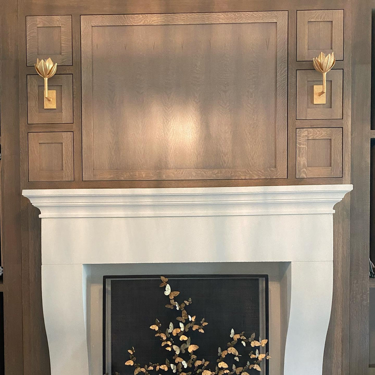 Kristy Wall Lamp Flower - image 19