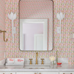 Kristy Wall Lamp Flower - image 24
