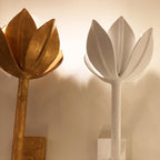 Kristy Wall Lamp Flower - image 25