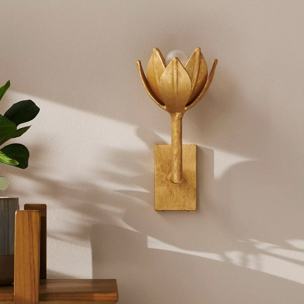 Kristy Wall Lamp Flower - image 31