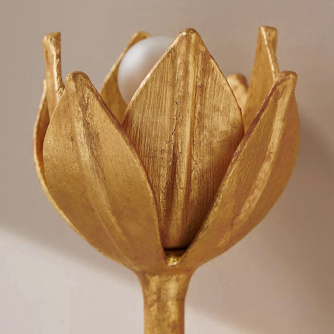 Kristy Wall Lamp Flower - image 27