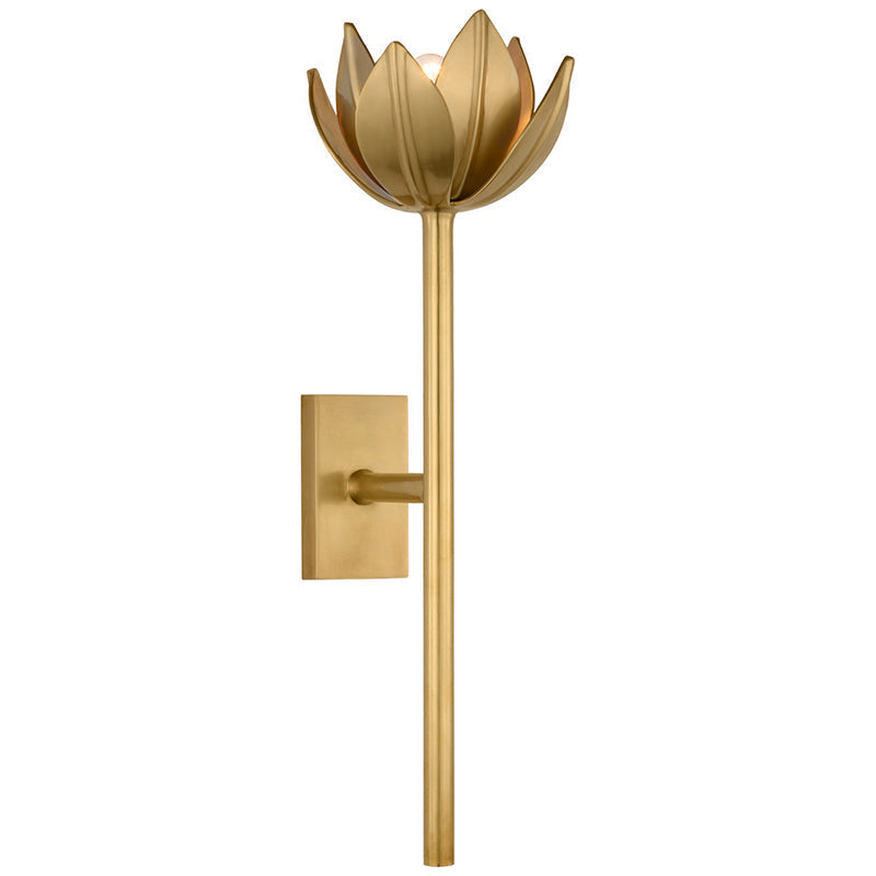 Kristy Wall Lamp Flower - image 42