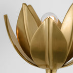 Kristy Wall Lamp Flower - image 34