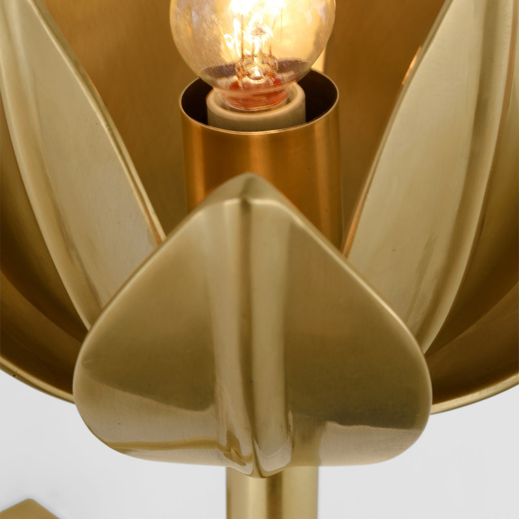 Kristy Wall Lamp Flower - image 36