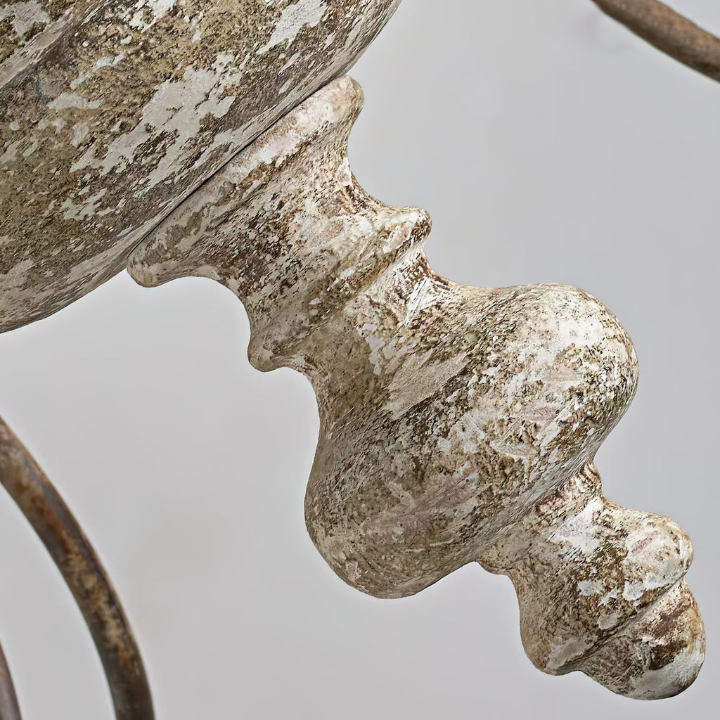 Waegnuvyn Traditional Candle Chandelier