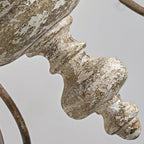Waegnuvyn Traditional Candle Chandelier