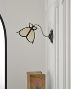 Alessio Wall Lamp Flowers Scallop