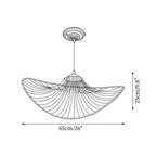 Alice Pendant Lamp Winged