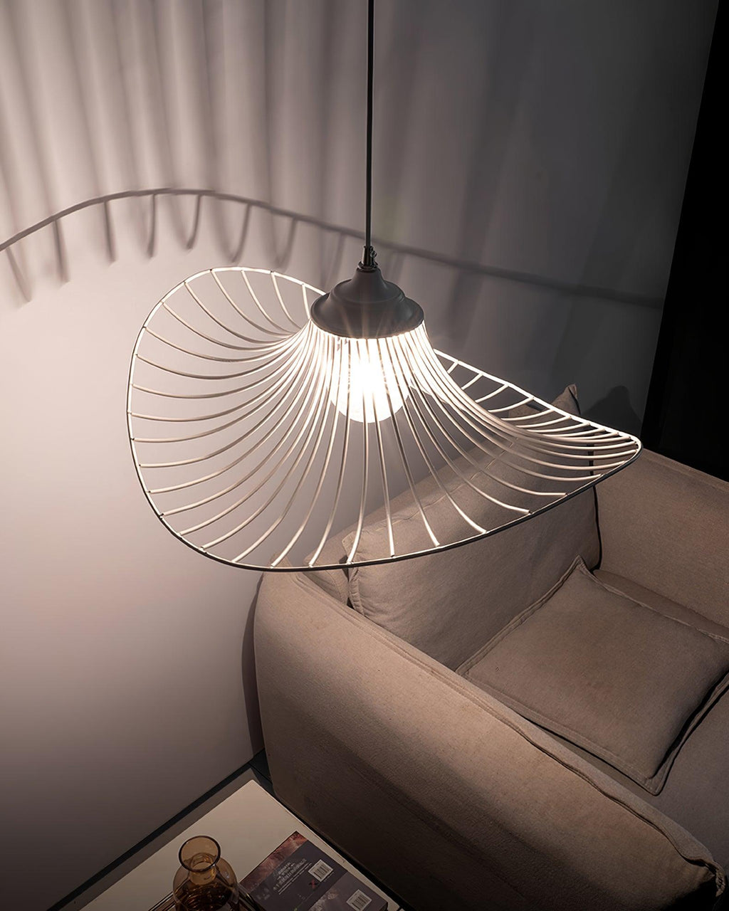 Alice Pendant Lamp Winged