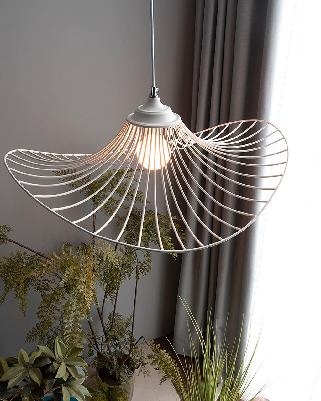 Alice Pendant Lamp Winged