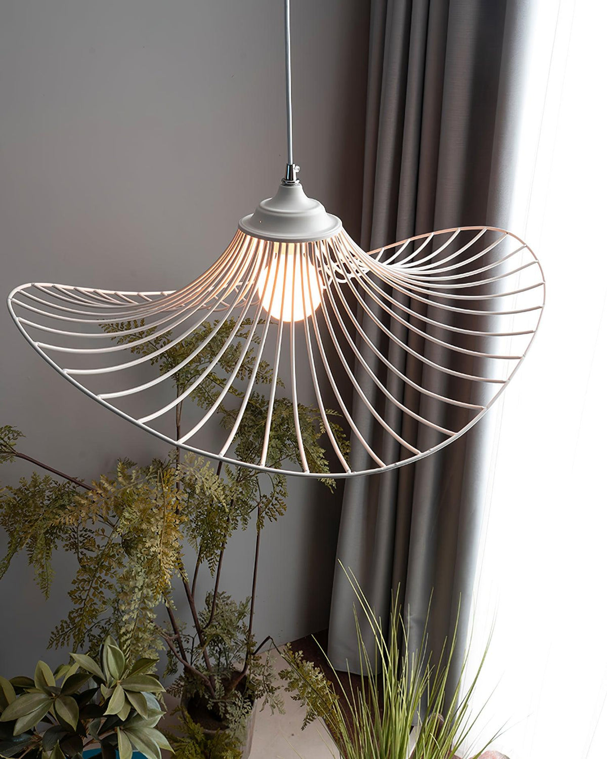 Alice Pendant Lamp Winged