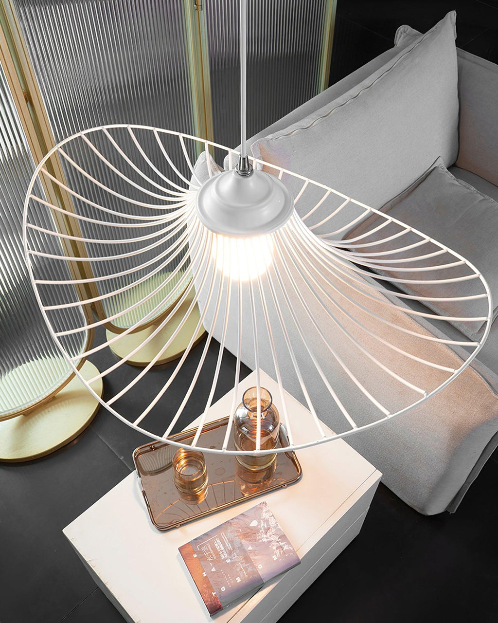 Alice Pendant Lamp Winged