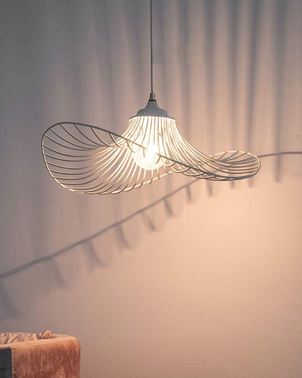 Alice Pendant Lamp Winged