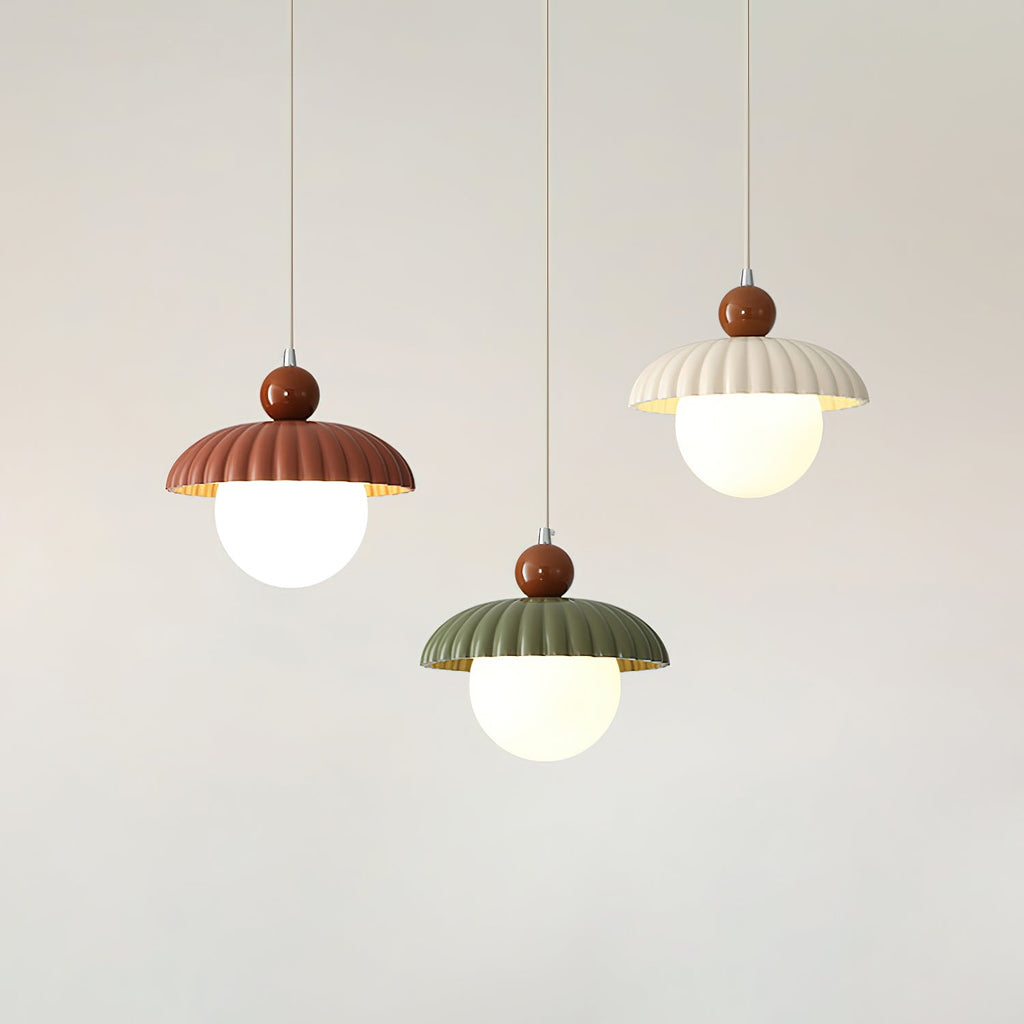 Alien Retro Charm Pendant Light