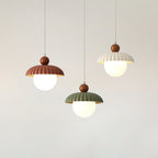 Alien Retro Charm Pendant Light