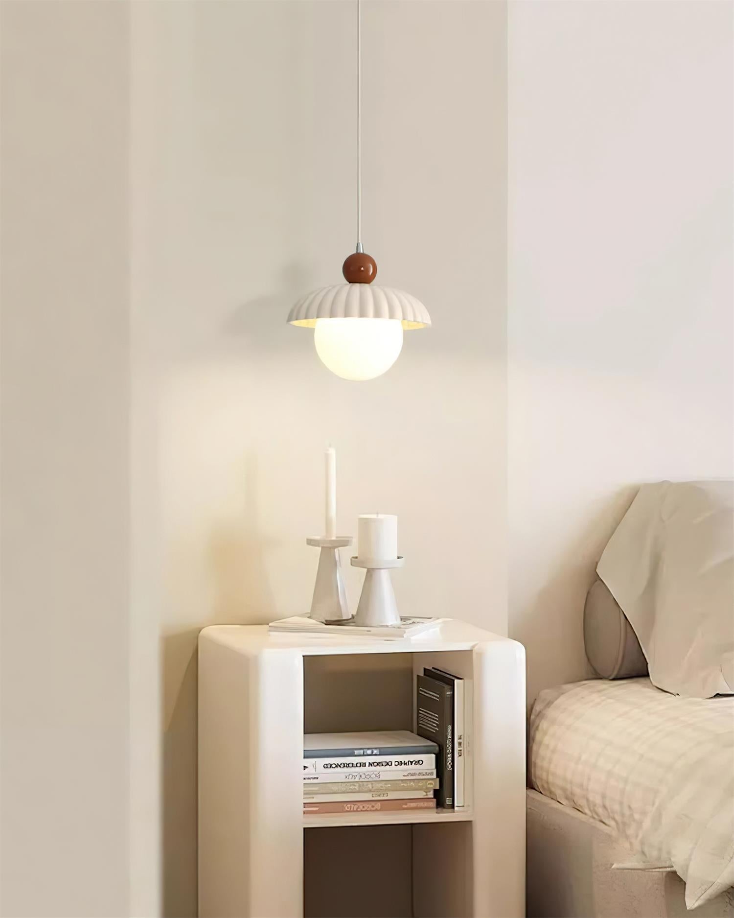 Alien Retro Charm Pendant Light