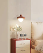 Alien Retro Charm Pendant Light