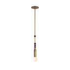 Alvuvyn Modern Minimalist Marble Pendant Light