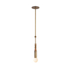 Alvuvyn Modern Minimalist Marble Pendant Light