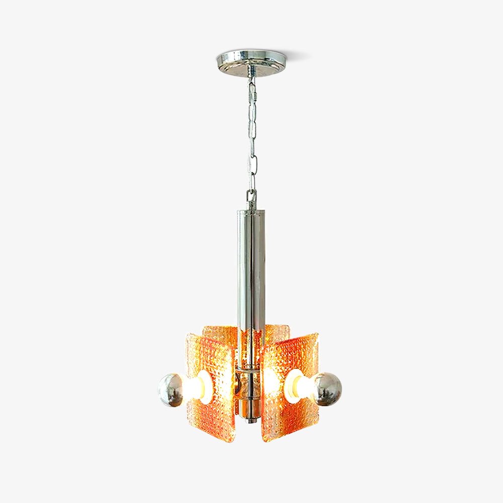 Avenis Glass Elegant Pendant Light