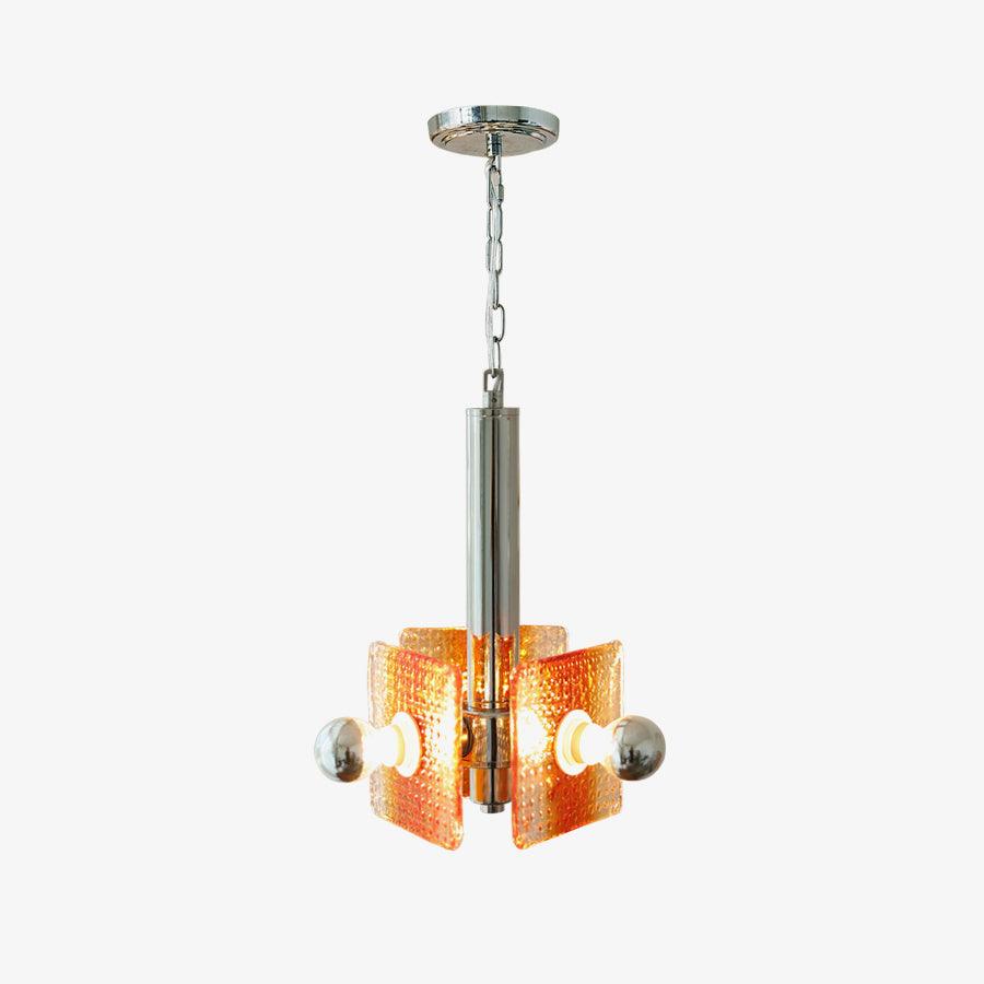 Avenis Glass Elegant Pendant Light