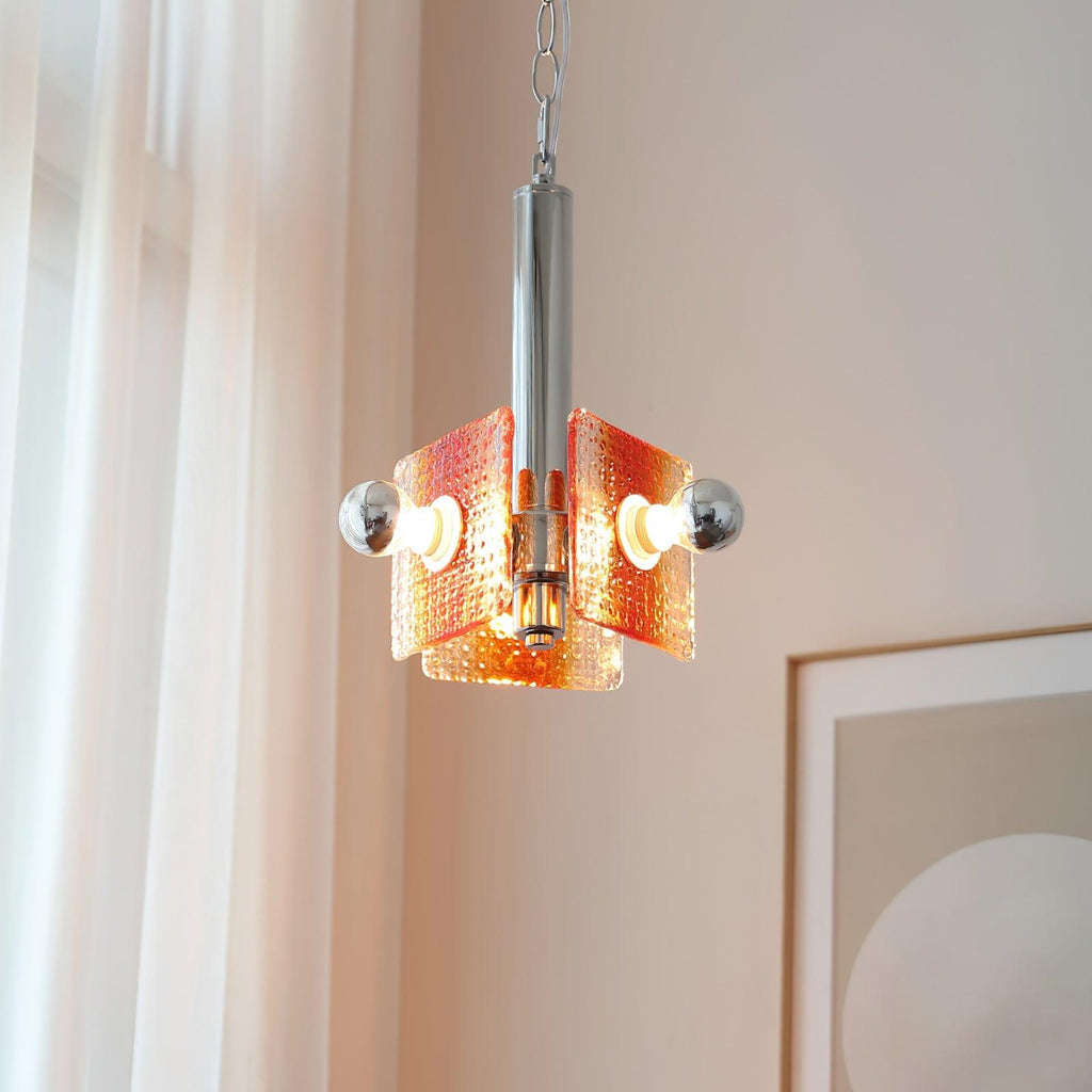 Avenis Glass Elegant Pendant Light