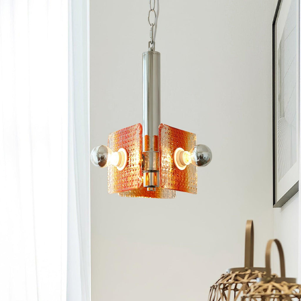 Avenis Glass Elegant Pendant Light