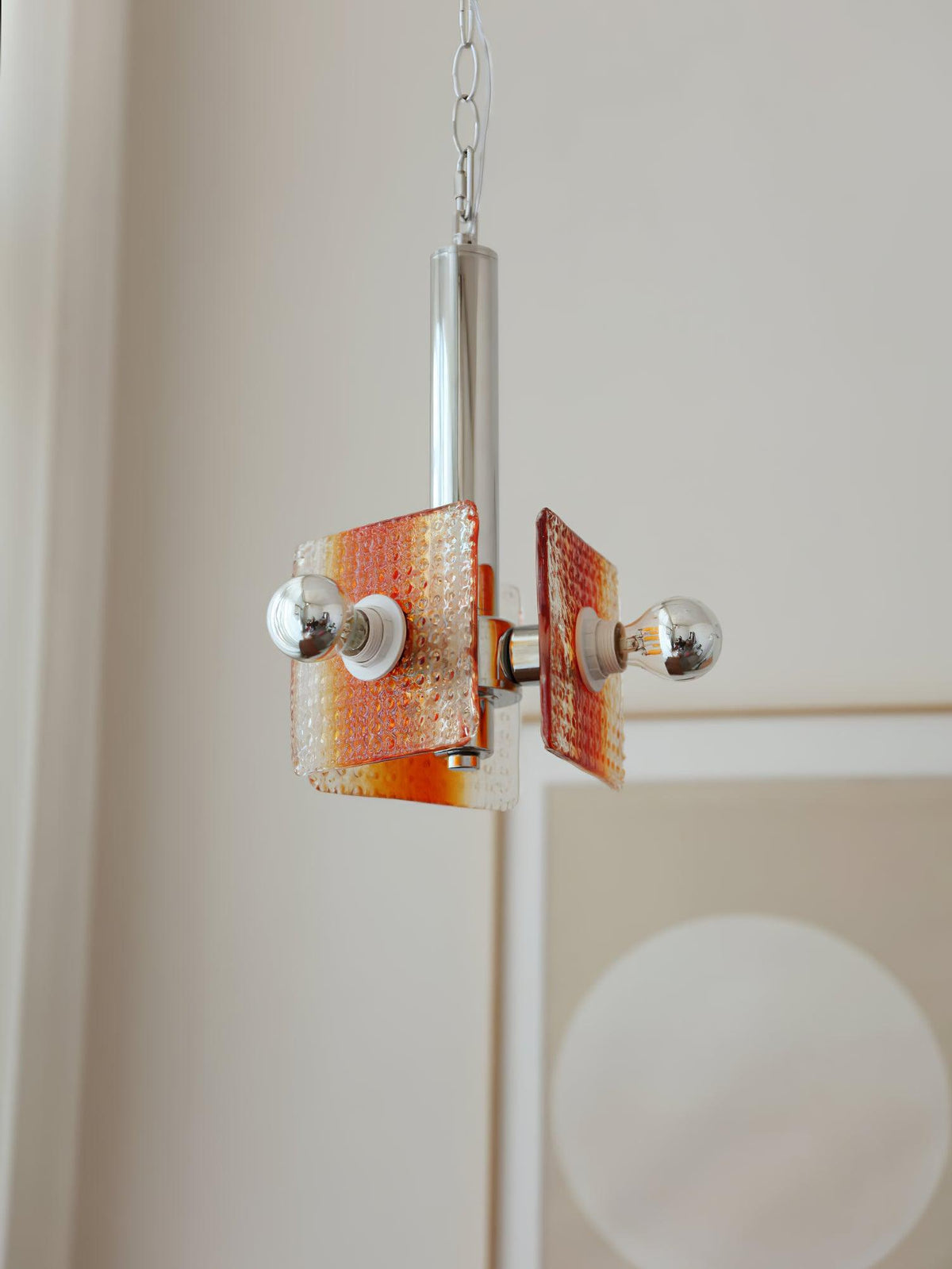 Avenis Glass Elegant Pendant Light
