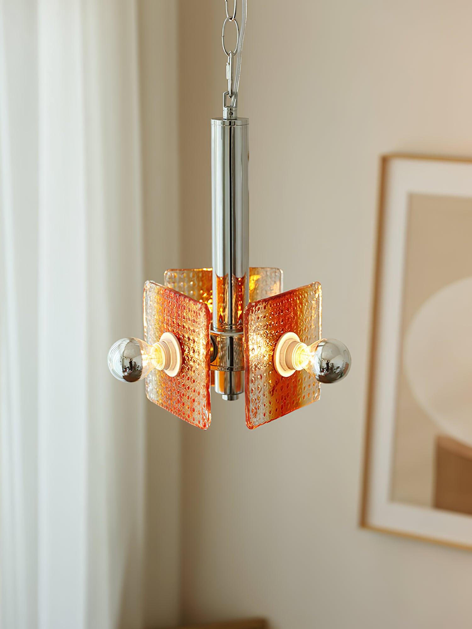 Avenis Glass Elegant Pendant Light