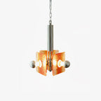 Avenis Glass Elegant Pendant Light