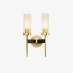 Vilaeisra Elegance Vintage Glass Wall Light