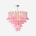 Alrinis Chandelier Floral Cascade Whimsy